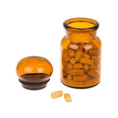 Image showing Pills bottle