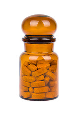 Image showing Pills bottle