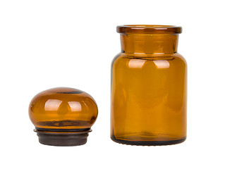 Image showing Apothecary bottle