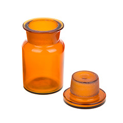 Image showing Apothecary bottle