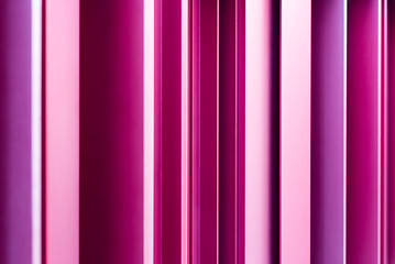 Image showing Abstract pink background