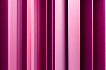 Image showing Abstract pink background