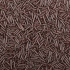 Image showing Chocolate sprinkles 