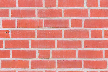 Image showing Seamless brick texture