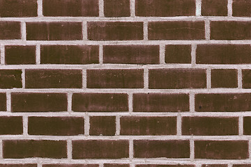 Image showing Seamless brick texture