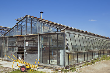 Image showing Greenhouse