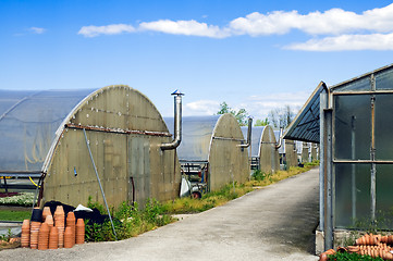 Image showing Greenhouse