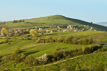 Image showing Hill