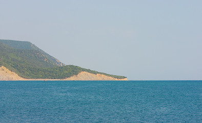 Image showing Seascape