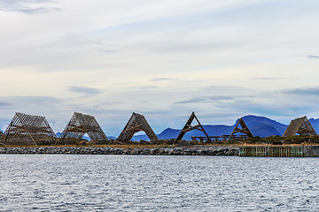 Image showing Ready for stockfish production