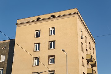 Image showing Block of Flats