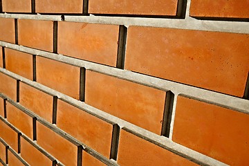 Image showing Brick Wall