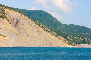 Image showing Seascape