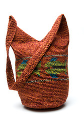 Image showing shoulder bag hand made in guatemala