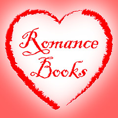 Image showing Romance Books Shows Boyfriend Dating And Romancing