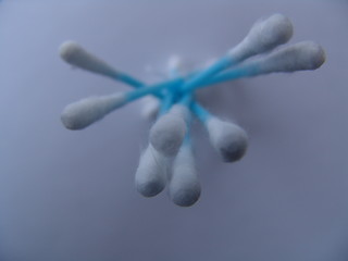 Image showing q-tips