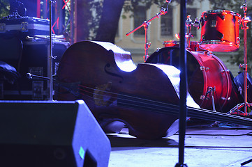 Image showing Contrabass