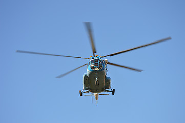 Image showing Helicopter