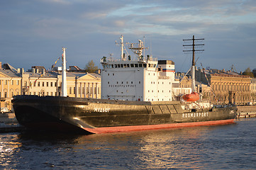 Image showing Ice Breaker Ship