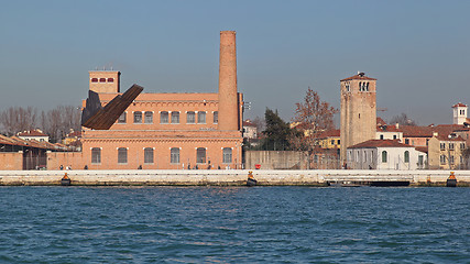 Image showing University of Architecture Venice