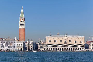 Image showing Doge Palace