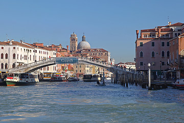 Image showing Ponte degli Scalzi