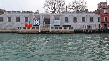 Image showing Peggy Guggenheim Venice