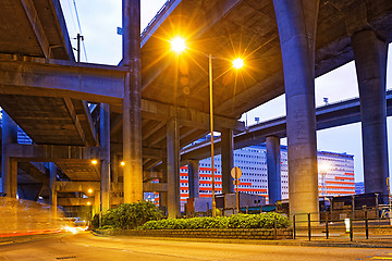 Image showing Night landscape