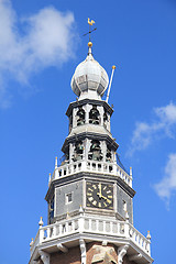 Image showing church tower 