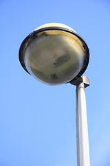 Image showing  Street lamp 