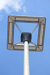 Image showing Street lamp 