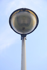 Image showing Street lamp 