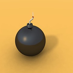 Image showing bomb