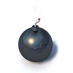 Image showing bomb