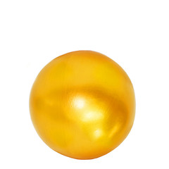 Image showing Golden ball