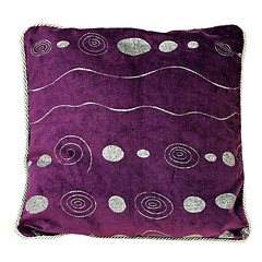 Image showing Pillow purple