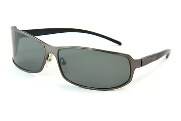 Image showing closeup sunglasses