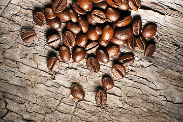 Image showing Coffee beans