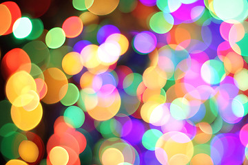 Image showing christmas abstract background