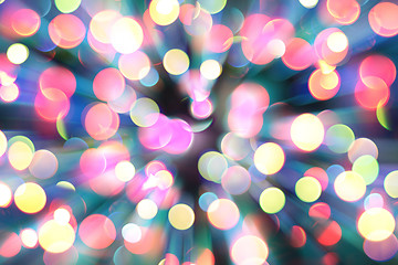 Image showing christmas abstract background