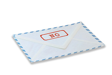 Image showing no mail