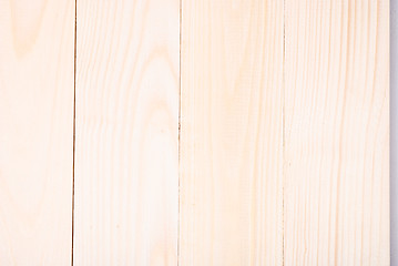 Image showing Natural Wooden Board Texture