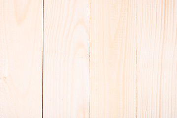 Image showing Natural Wooden Board Texture