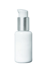 Image showing typical small cosmetic bottle