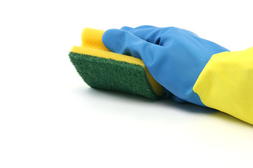 Image showing housekeeping