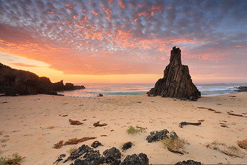 Image showing Pyramid Rock Mullimburra Point South