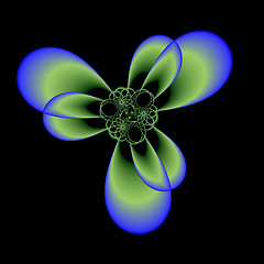 Image showing Six Petals