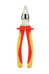 Image showing electrician plier