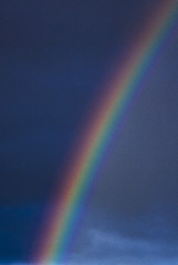 Image showing rainbow