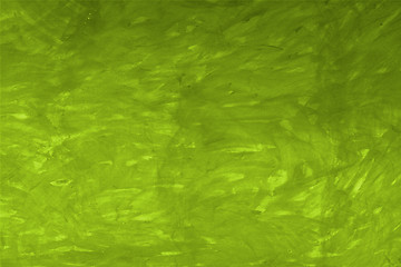 Image showing Green wall background